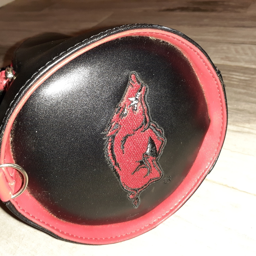 Razorback Purse - Picture 4 of 4